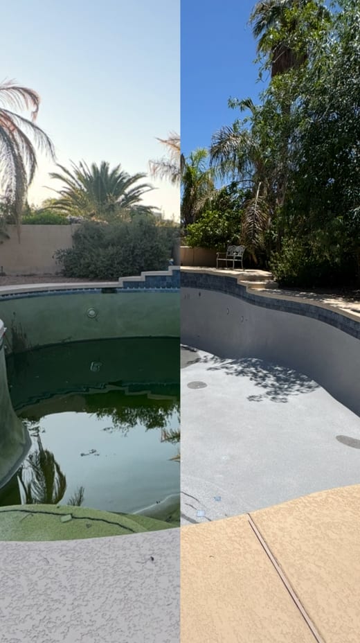 Chlorine Wash