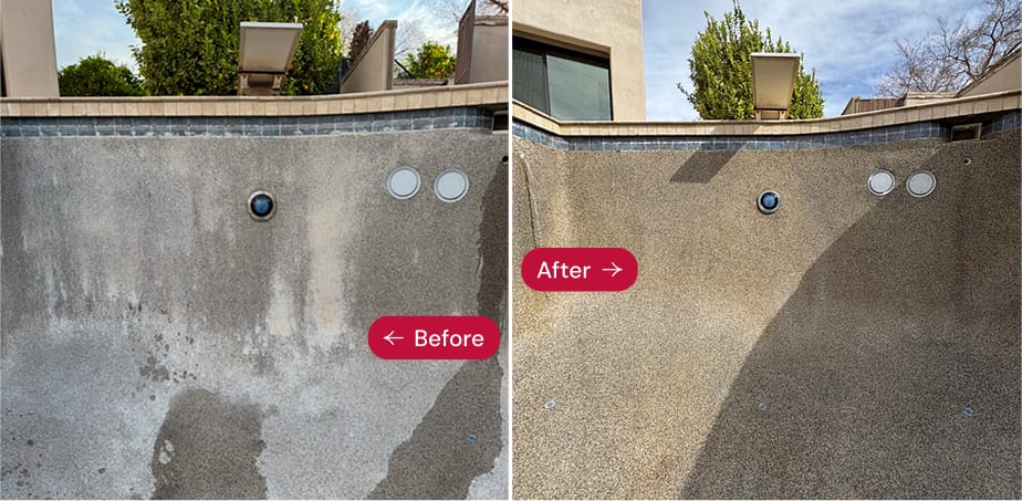 Redline pool tile project 13