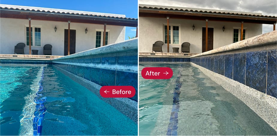 Redline pool tile project 20