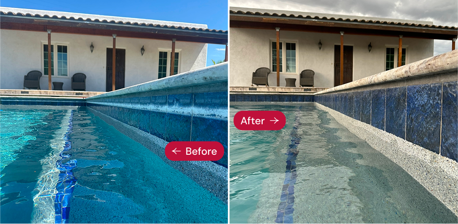 Redline pool tile project 20